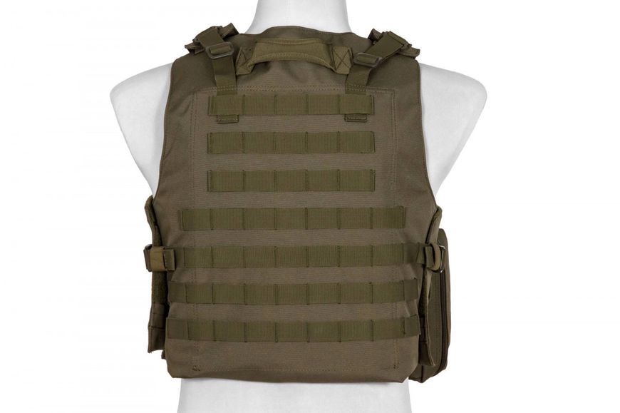 Плитоноска GFC Tactical Fsbe Tactical Vest Olive 24720 фото