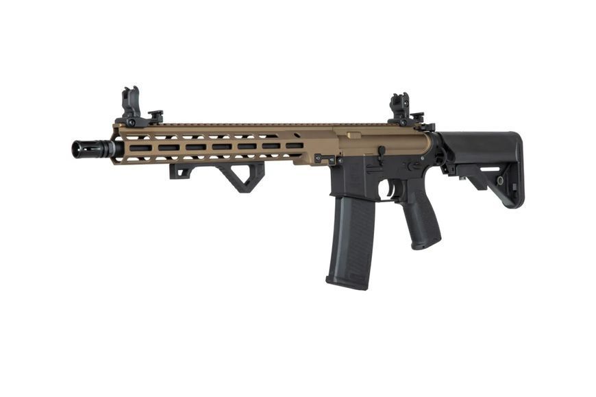 Страйкбольная штурмовая винтовка Specna Arms Sa-E22 Edge Chaos Bronze 19124 фото