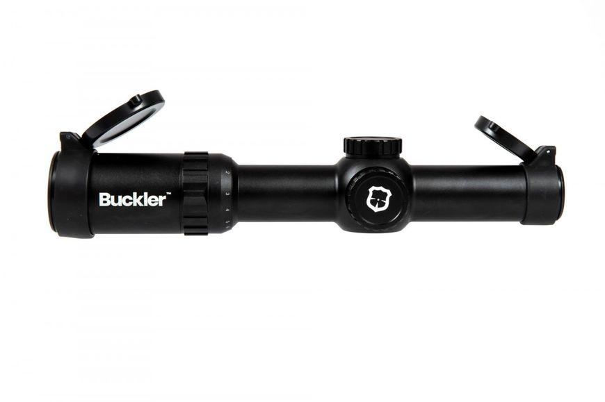 Оптичний приціл Buckler Fess II 1-8x24 Driven Hunt Scope 25060 фото