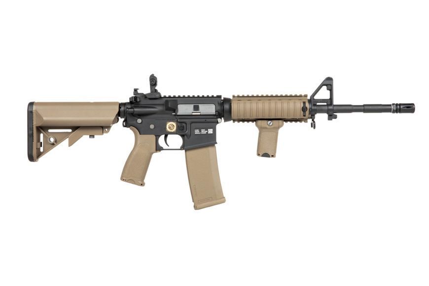 Страйкбольная штурмовая винтовка Specna Arms RRA SA-E03 EDGE&trade; Half-Tan 13220 фото