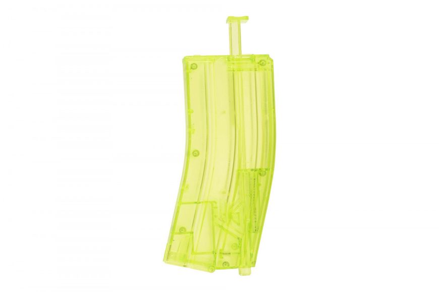 Лоадер GFC M4/M16 Magazine-Shaped Speedloader Green 22843 фото