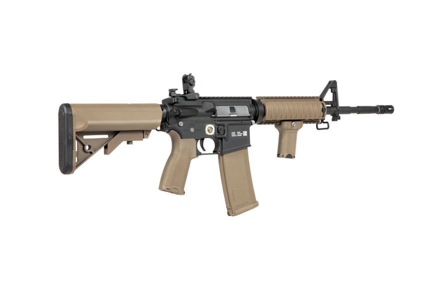 Страйкбольная штурмовая винтовка Specna Arms RRA SA-E03 EDGE&trade; Half-Tan 13220 фото