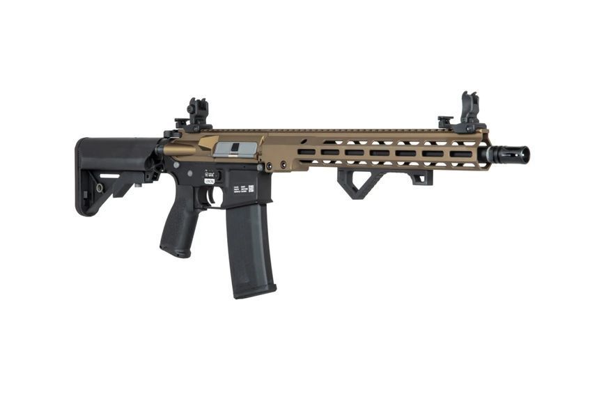 Страйкбольная штурмовая винтовка Specna Arms Sa-E22 Edge Chaos Bronze 19124 фото