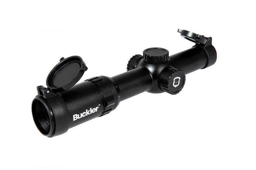 Оптичний приціл Buckler Fess II 1-8x24 Driven Hunt Scope 25060 фото