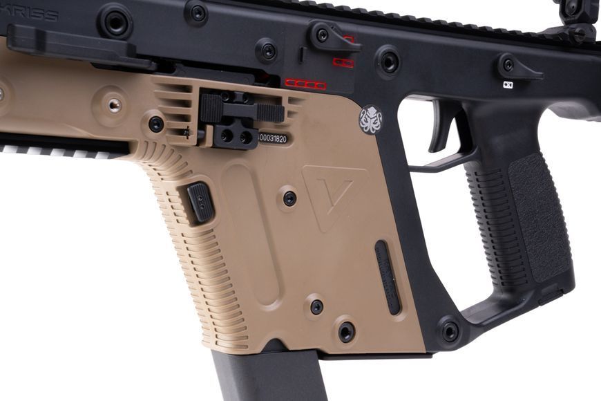 Страйкбольний пістолет-кулемет KRYTAC KRISS Vector Airsoft AEG SMG Gen 2 Two-Tone 34445 фото