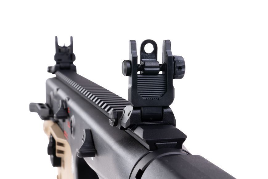 Страйкбольний пістолет-кулемет KRYTAC KRISS Vector Airsoft AEG SMG Gen 2 Two-Tone 34445 фото