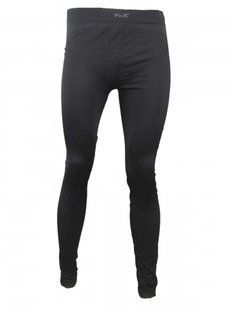 Термобелье низ MFH Fox Outdoor Black Size L 16030-l фото