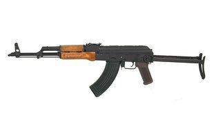 Страйкбольна штурмова гвинтівка АКМС CYMA 048S 71 фото