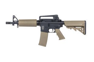 Страйкбольна штурмова гвинтівка Specna Arms SA-F11 FLEX GATE X-ASR Gen.2 Half-Tan 34420 фото