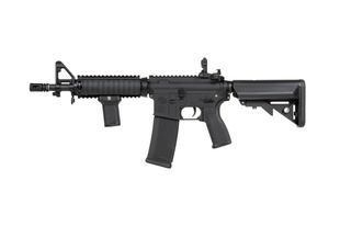 Страйкбольна штурмова гвинтівка Specna Arms EDGE Rock River Arms SA-E04 Black 13221 фото