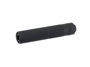 Страйкбольний глушник CYMA 155X30MM Black 17666 фото