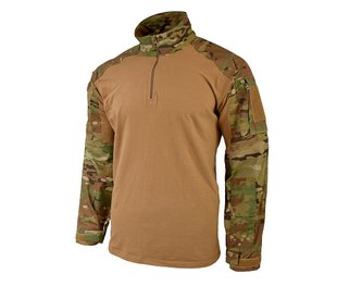 Бойова сорочка Texar Combat Multicam Size M 26857-m фото