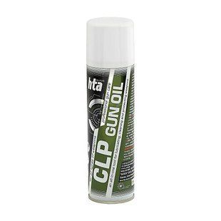 Мастило для зброї High Tech Aerosol CLP Gun Oil 250 мл 27437 фото