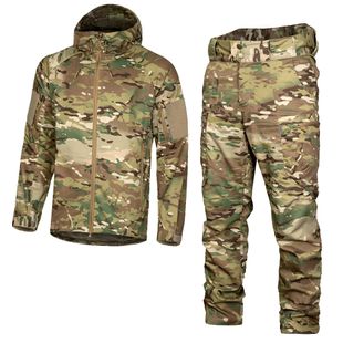 Костюм Camo-Tec CM Stalker 3.0 Twill Multicam Size S 29615-s фото