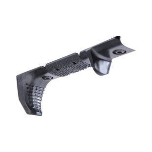 Руків'я перенесення вогню Double Bell Hand Stop Kit Modular Grip for MLOK Rail Black 34128 фото