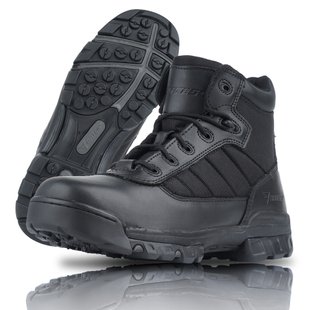 Тактичні черевики Bates 5 Boot Black Size 40 (US 7) 24528-7 фото