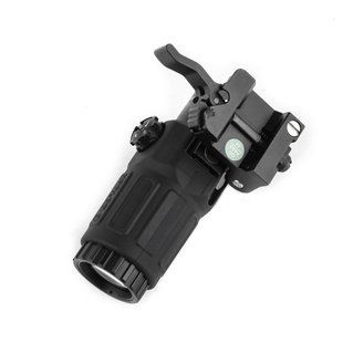 Магніфер Wadsn G33 Magnifier Black 35215 фото