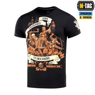 Футболка М-Тас Zero Tolerance Black Size XS 17603-xs фото