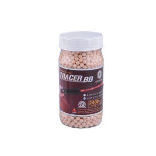 Страйкбольные шары G&G Tracer RED 0.25g 2400bbs 12713 фото