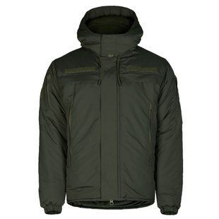 Куртка зимова Camo-Tec Patrol 2.0 Nylon Dark Olive Size S 26509-s фото