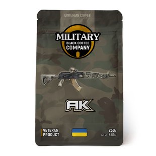 Кава Мелена Airsoft Coffee AK Бразилія Yellow Bourbon 31804 фото