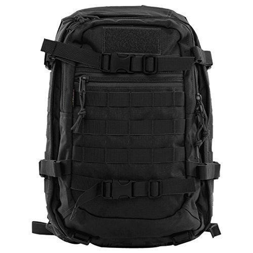 Рюкзак тактичний Wisport Sparrow 20L Black 7556 фото