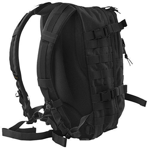 Рюкзак тактичний Wisport Sparrow 20L Black 7556 фото