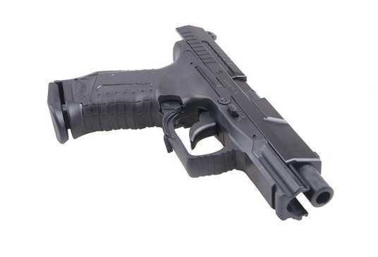 Купить Страйкбольный пистолет Umarex Walther P99 DAO CO2 2819 в