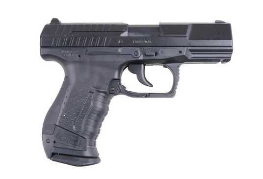 Купить Страйкбольный пистолет Umarex Walther P99 DAO CO2 2819 в