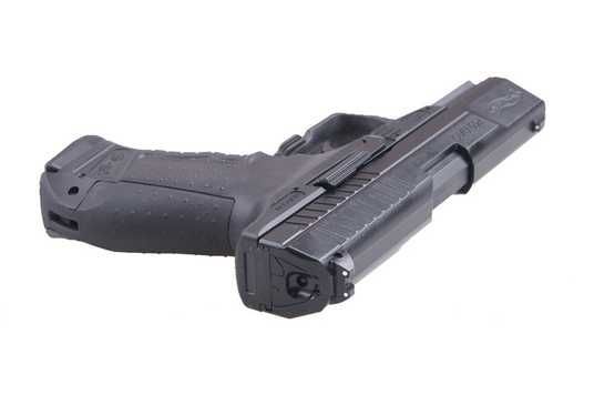 Купить Страйкбольный пистолет Umarex Walther P99 DAO CO2 2819 в
