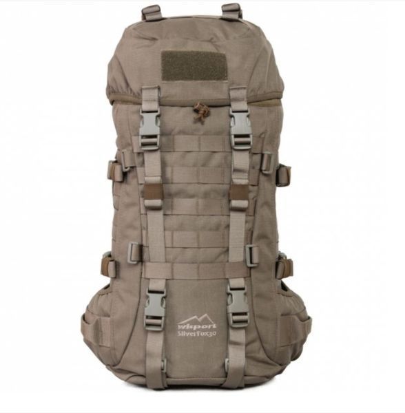 Рюкзак тактичний Wisport SILVERFOX 30L RAL - 9846 9846 фото