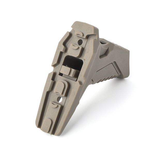 Рукоятка переноски огня M2F MLOK LINK Angled HandStop DE 35114 фото