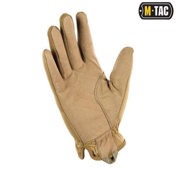 Рукавиці M-Tac Scout Tactical Mk.2 Coyote Size XL 18557-xl фото