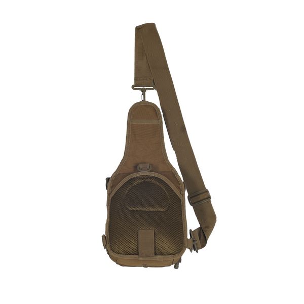 Сумка M-Tac Urban Line City Patrol Carabiner Bag Coyote 10578 фото