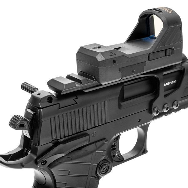 Страйкбольний пістолет Umarex Colt 1911 Elite Force Racegun CO2 16711 фото
