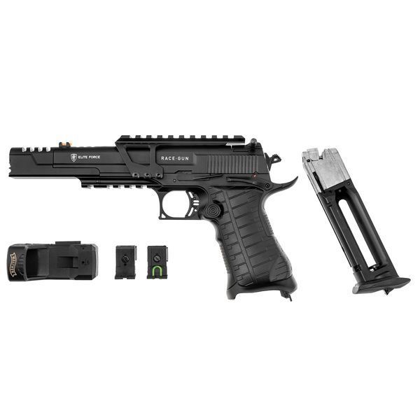 Страйкбольний пістолет Umarex Colt 1911 Elite Force Racegun CO2 16711 фото