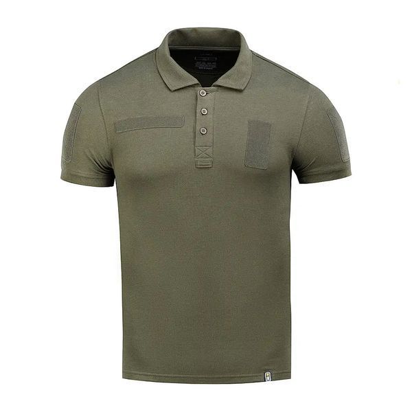Поло Тактичне M-Tac 65/35 Army Olive Size M 31252-m фото