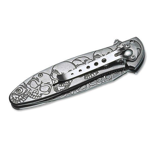 Нож складной Boker Magnum Dia De Los Muertos 10333 фото