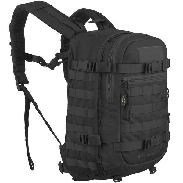 Рюкзак тактичний Wisport Sparrow 20L Black 7556 фото