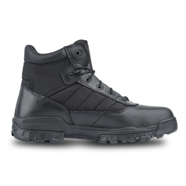 Тактичні черевики Bates 5 Boot Black Size 40 (US 7) 24528-7 фото