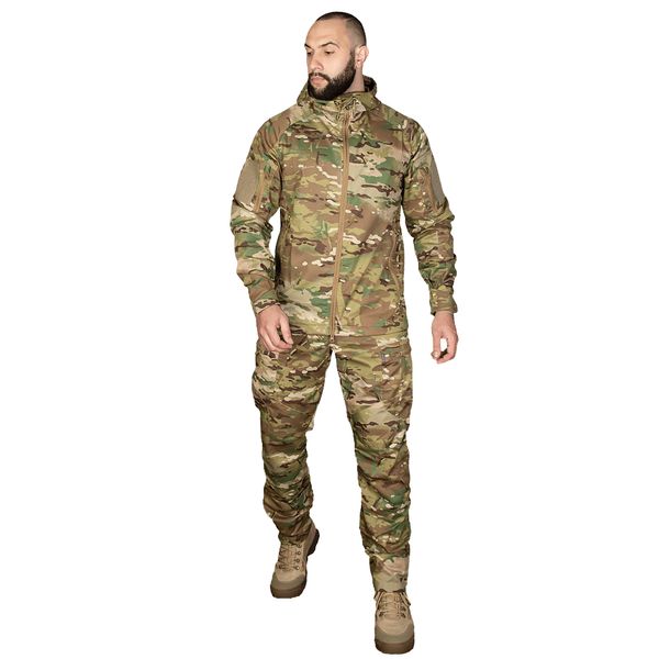 Костюм Camo-Tec CM Stalker 3.0 Twill Multicam Size S 29615-s фото