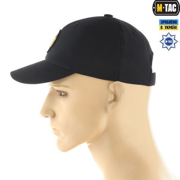 Бейсболка M-TAC ДСНС DARK NAVY BLUE Size S/M 17477-s/m фото