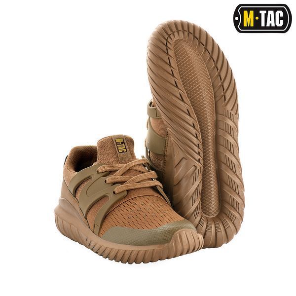 Кросівки M-Tac Trainer Pro Vent Coyote Size 40 21004-40 фото