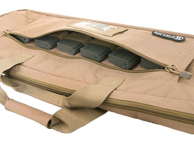 Чохол для зброї 8Fields Padded Rifle Case 90cm Olive 30782 фото