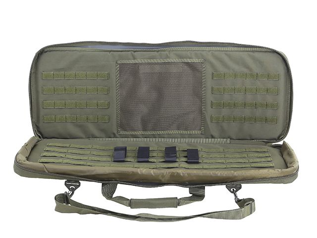 Чохол для зброї 8Fields Padded Rifle Case 90cm Olive 30782 фото