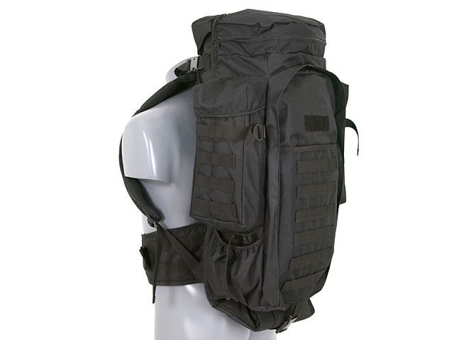 Рюкзак 8FIELDS Sniper backpack 40L Black - 3092 3092 фото