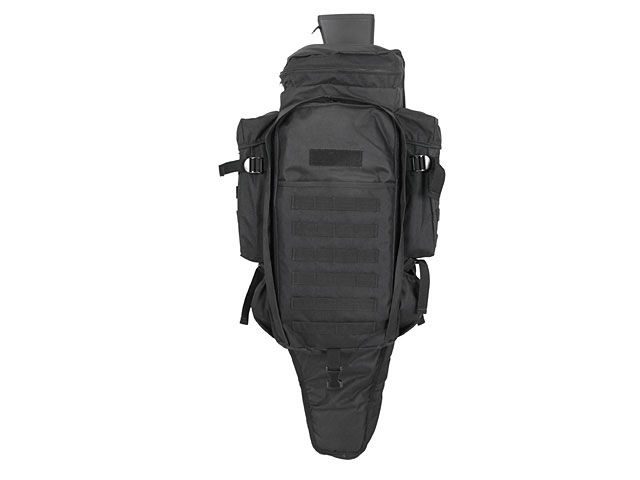 Рюкзак 8FIELDS Sniper backpack 40L Black - 3092 3092 фото