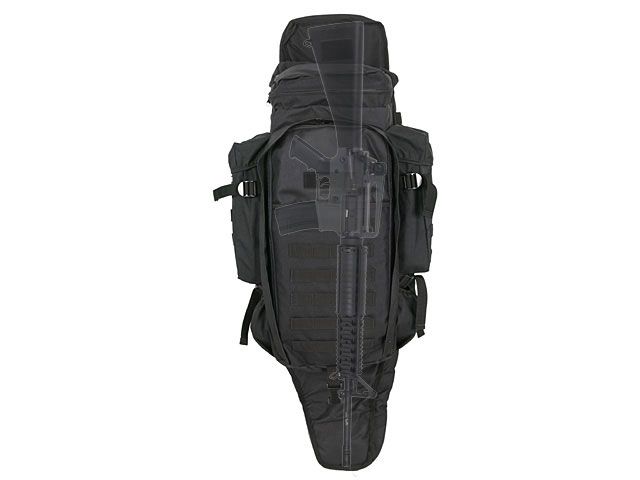 Рюкзак 8FIELDS Sniper backpack 40L Black - 3092 3092 фото