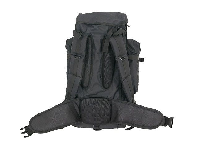 Рюкзак 8FIELDS Sniper backpack 40L Black - 3092 3092 фото