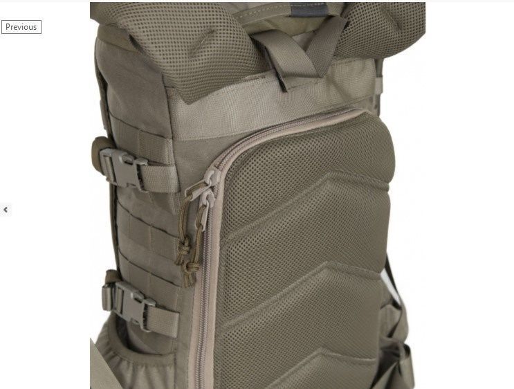 Рюкзак тактичний Wisport SILVERFOX 30L RAL - 9846 9846 фото